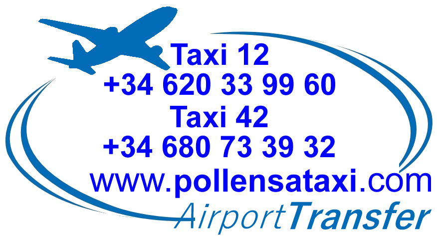 Pollensa Taxi | Palma Airport Transfer